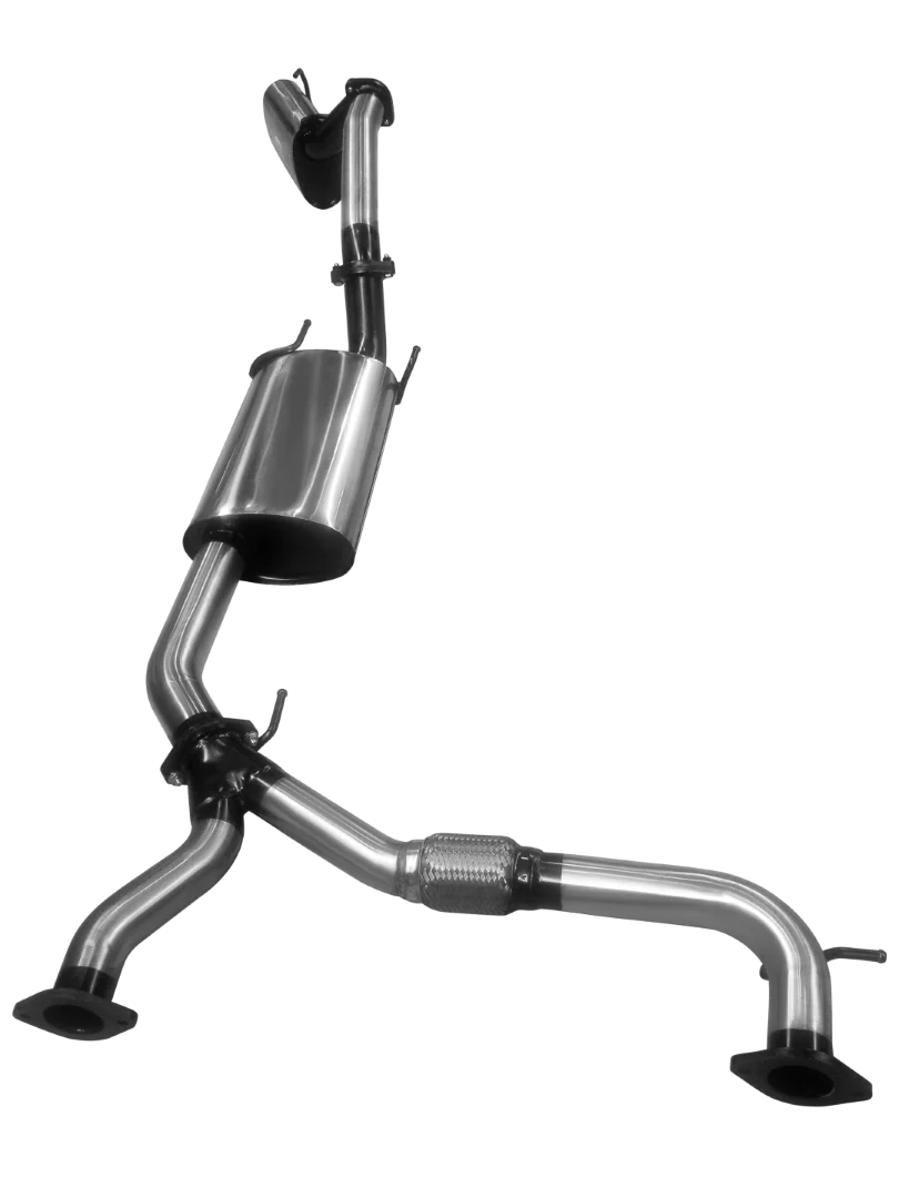 Manta | 3″ Cat Back Exhaust with Muffler | Nissan Patrol Y62 5.6L V8 Petrol & Infiniti QX80 Wagon 2012–2025 - Image 3