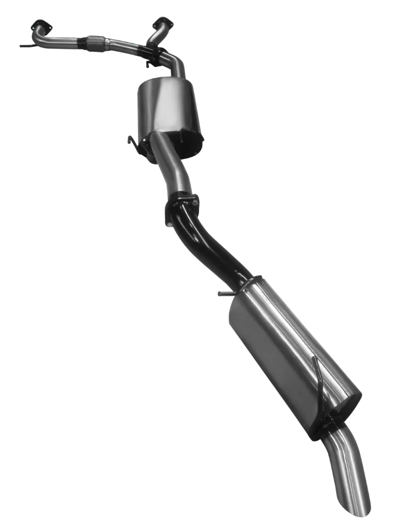 Manta | 3″ Cat Back Exhaust with Muffler | Nissan Patrol Y62 5.6L V8 Petrol & Infiniti QX80 Wagon 2012–2025 - Image 6