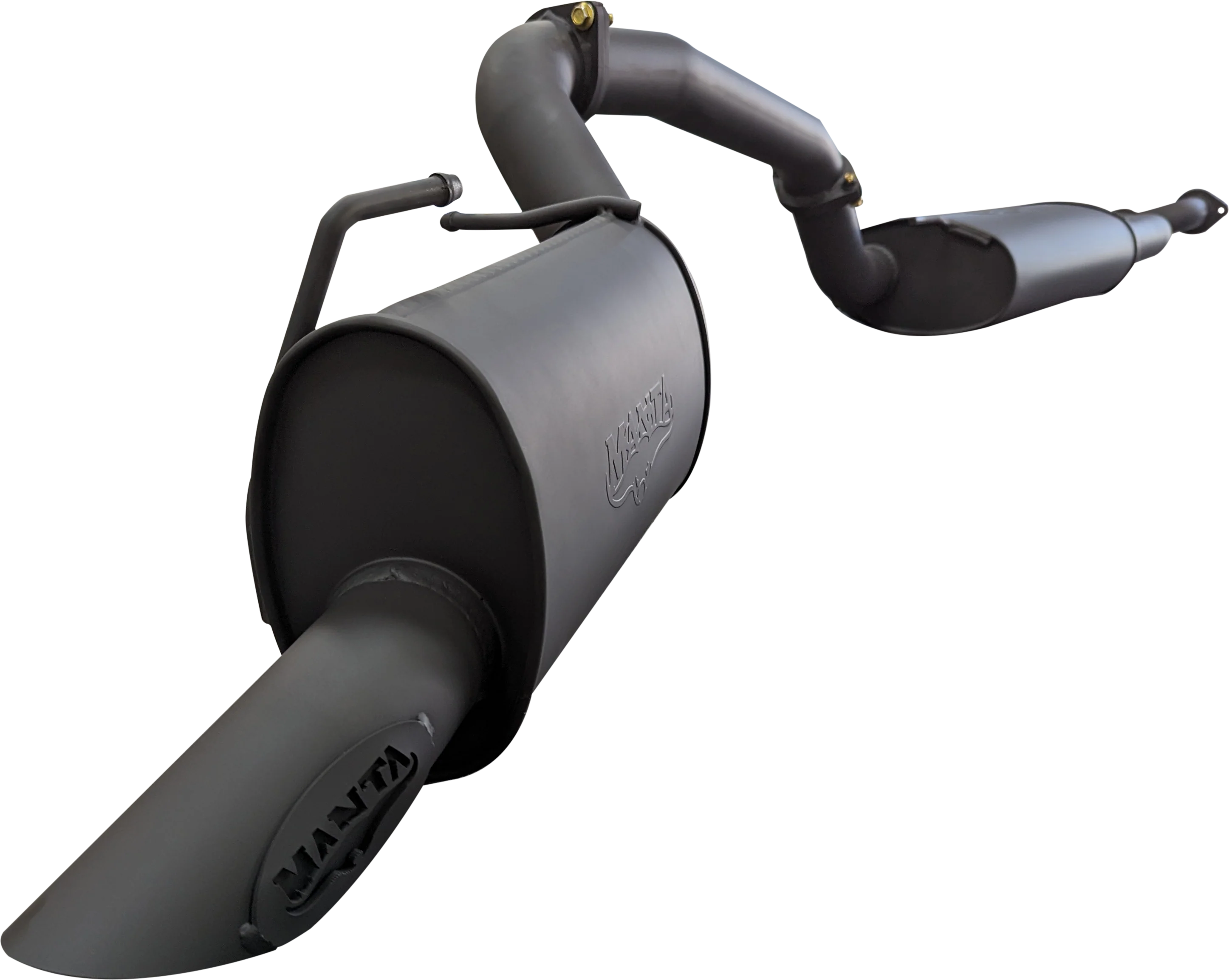 Manta | 3″ Cat Back Exhaust System with Muffler | Nissan Patrol Y62 5.6L V8 & Infiniti QX80 Wagon 2012–2025 - Image 9