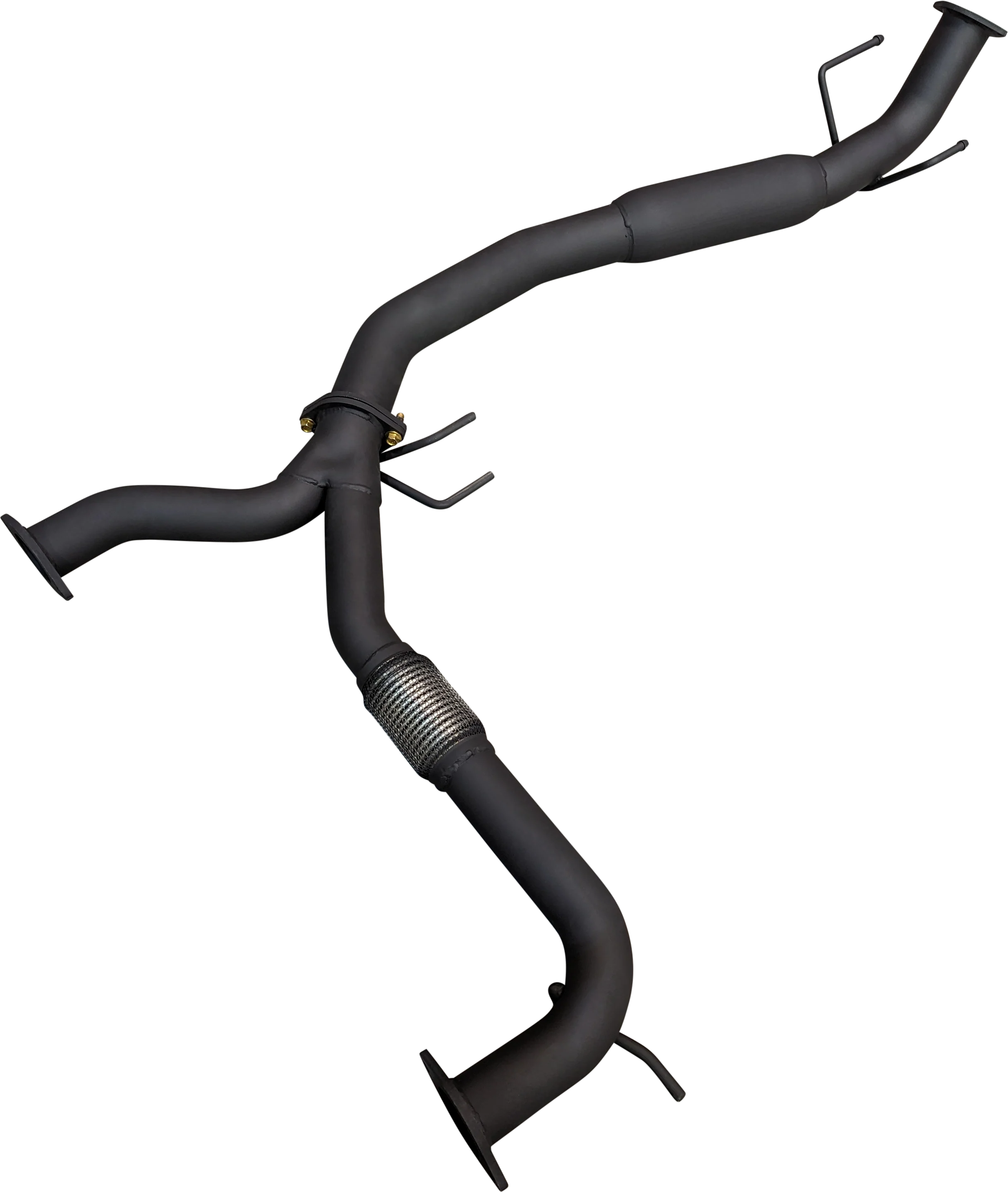Manta | 3″ Centre Hotdog OE Mid Section Replacement | Nissan Patrol Y62 5.6L V8 & Infiniti QX80 Wagon 2012–2025 - Image 2