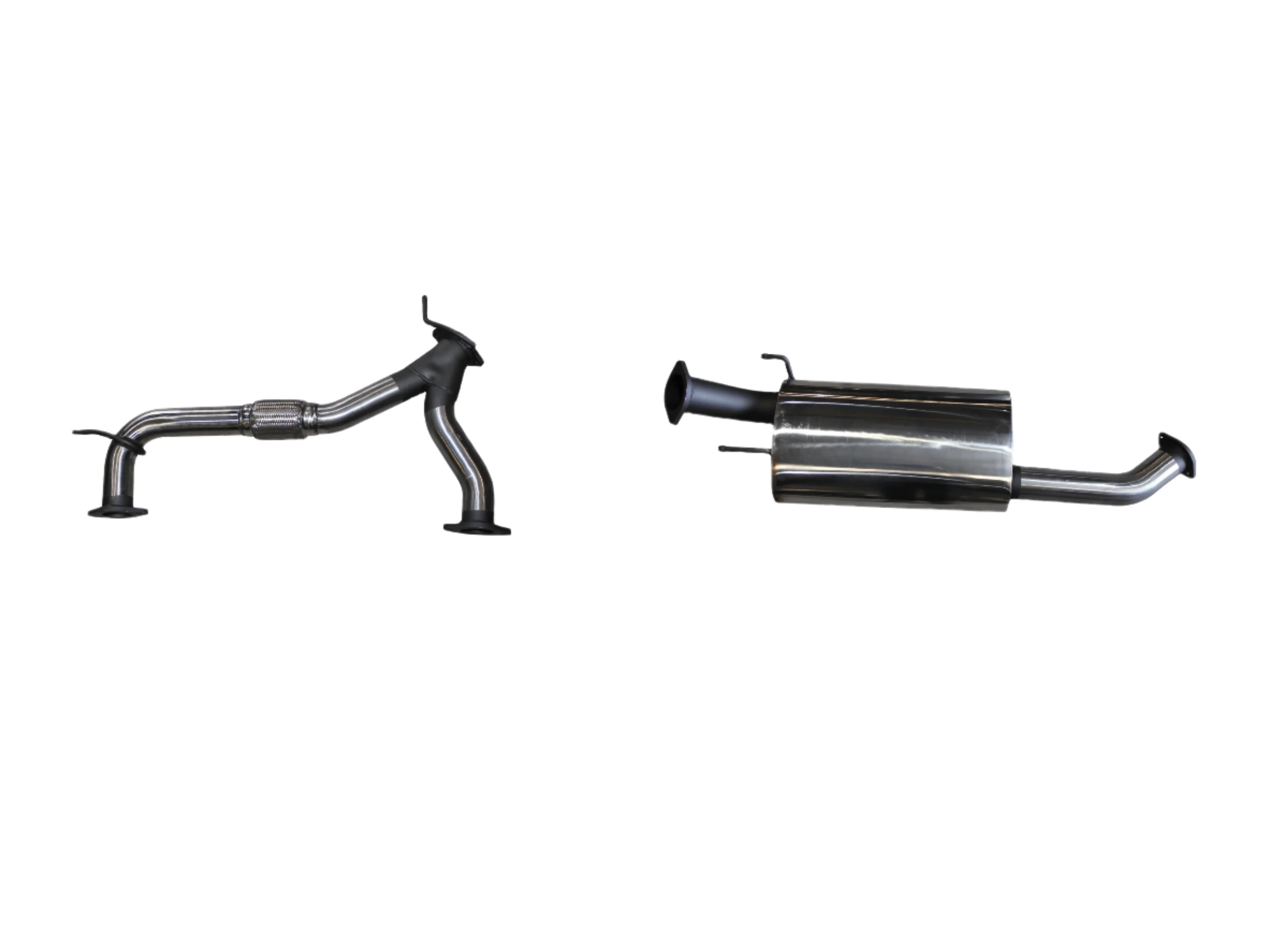 Manta | 3″ Centre Muffler OE Mid Section Replacement | Nissan Patrol Y62 5.6L V8 & Infiniti QX80 Wagon 2012–2025