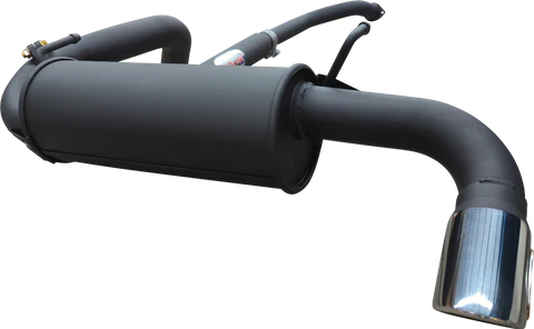 Manta | 2.5″ Cat Back Exhaust with Centre Hotdog & Rear Muffler | Suzuki Jimny GJ 1.5L SWB 3 Door 2018–2025 - Image 5