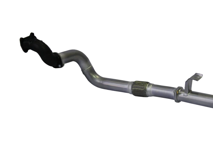 Manta | 3″ Turbo Back Exhaust System with Muffler | Toyota LandCruiser HDJ78 4.2L Turbo Diesel Troop Carrier 2001–2006