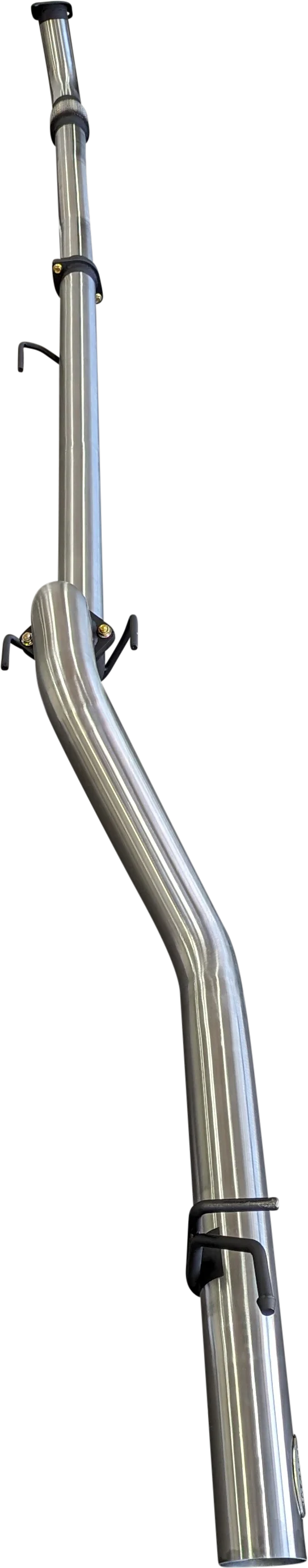 Manta | 3″ DPF Back Exhaust System | Toyota Hilux GUN126R 2.8L D4D Ute 2015–2025 - Image 4