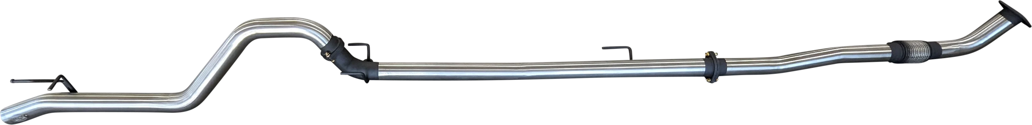 Manta | 3″ DPF Back Exhaust System | Toyota Hilux GUN126R 2.8L D4D Ute 2015–2025 - Image 6