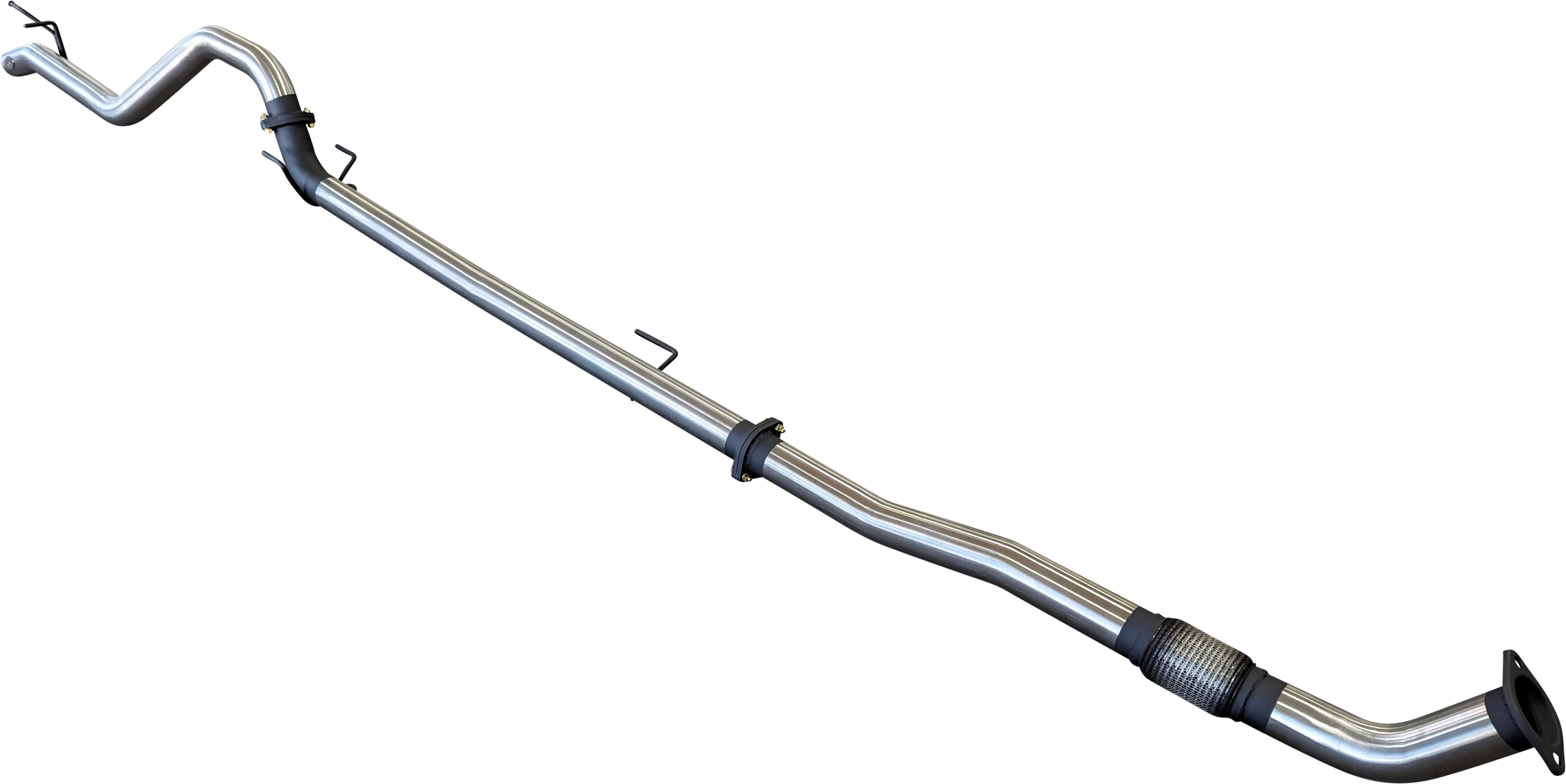 Manta | 3″ DPF Back Exhaust System | Toyota Hilux GUN126R 2.8L D4D Ute 2015–2025 - Image 7