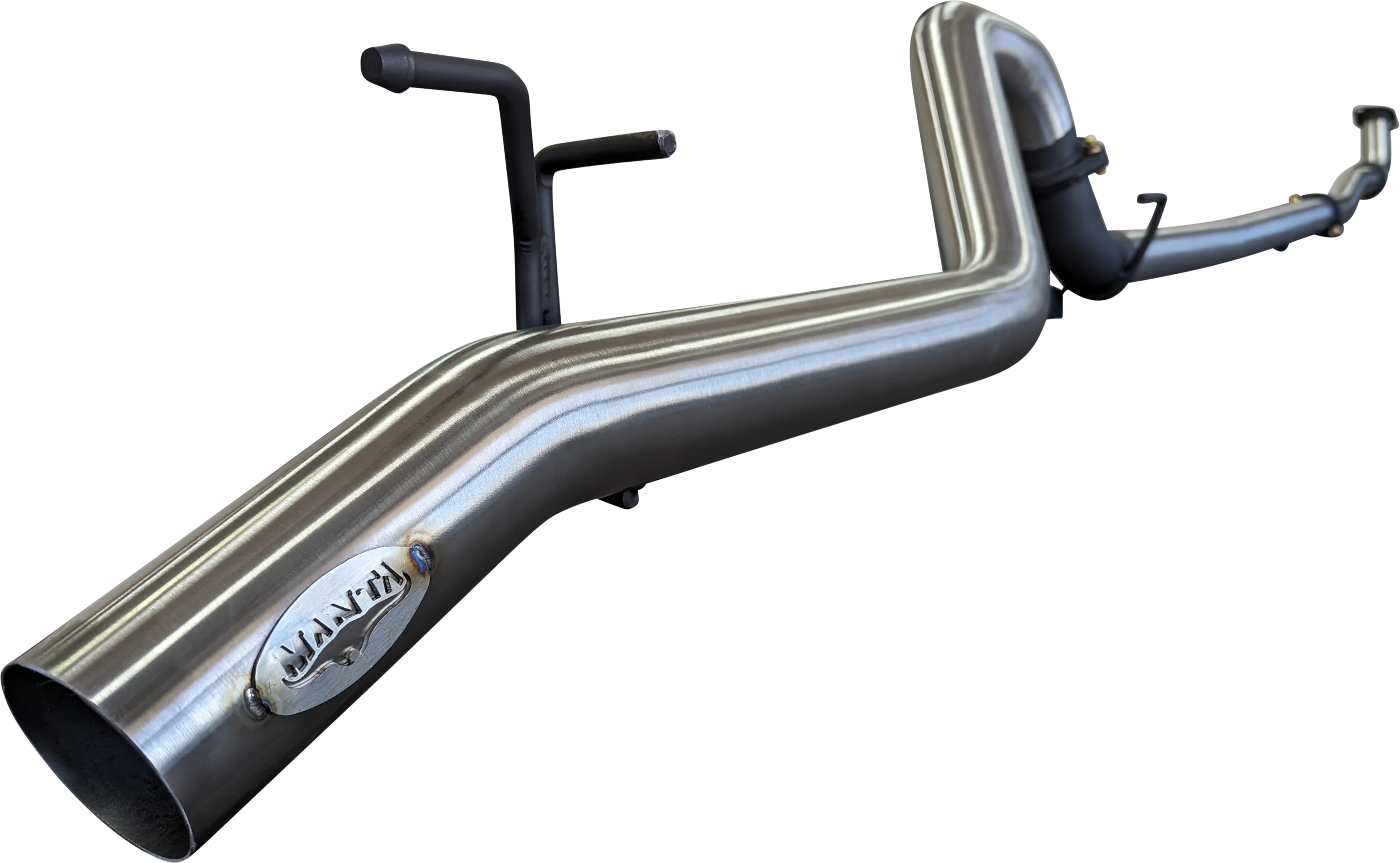 Manta | 3″ DPF Back Exhaust System | Toyota Hilux GUN126R 2.8L D4D Ute 2015–2025 - Image 8