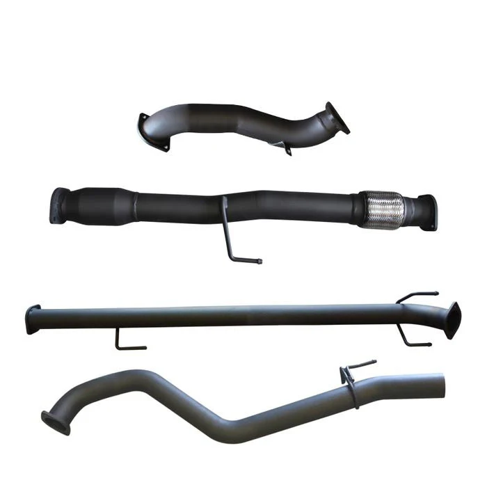 Manta | 3″ Turbo Back Exhaust System WOM with Cat | Toyota Hilux KUN26R 3.0L D4D Ute 2005–2015