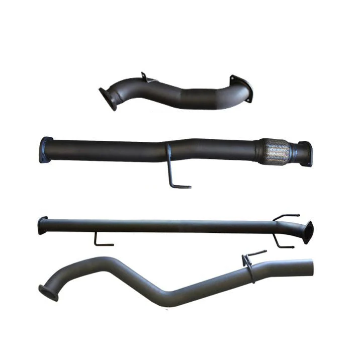 Manta | 3″ Turbo Back Exhaust System WOM Without Cat | Toyota Hilux KUN26R 3.0L D4D Ute 2005–2015