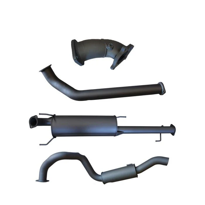 Manta | 3″ Turbo Back Exhaust System without Cat | Toyota Prado KZJ120R 3.0L 1KZ Wagon 2003–2007