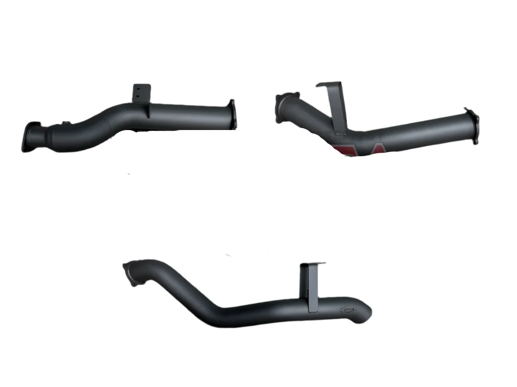 Manta | 4″ DPF Back Without Muffler | Toyota Landcruiser VDJ76 V8 Wagon 2016–2025
