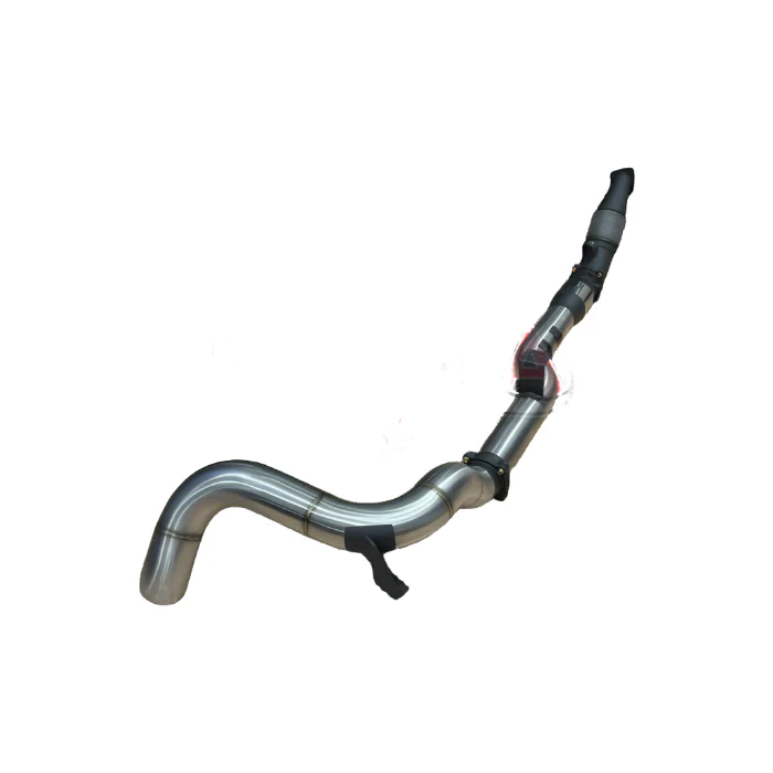 Manta | 4″ Turbo Back Side Exit Exhaust with Cats | Toyota Landcruiser VDJ79 V8 4.5L Dual Cab Ute 2012–2016 - Image 3