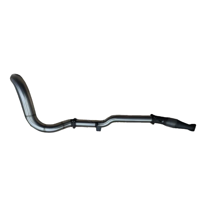 Manta | 4in Turbo Back Side Exit Exhaust without Cats | Toyota Landcruiser VDJ79 V8 4.5L Dual Cab Ute 2012–2016 - Image 2