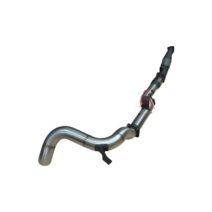 Manta | 4″ Turbo Back Side Exit Exhaust with Cats | Toyota Landcruiser VDJ79 V8 4.5L Dual Cab Ute 2016–2025 - Image 2
