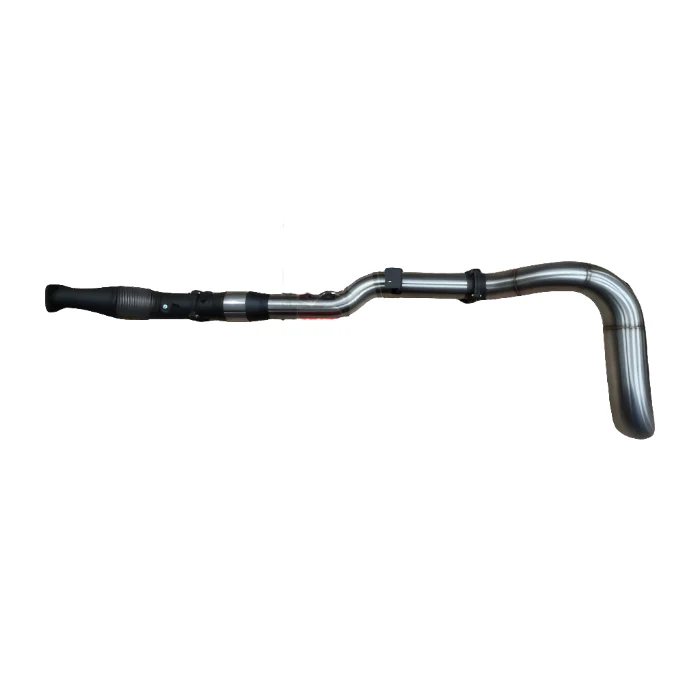 Manta | 4″ Turbo Back Side Exit Exhaust with Cats | Toyota Landcruiser VDJ79 V8 4.5L Dual Cab Ute 2016–2025 - Image 3