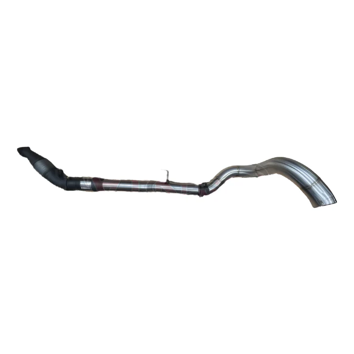 Manta | 4″ Turbo Back Side Exit Exhaust with Cats | Toyota Landcruiser VDJ79 V8 4.5L Dual Cab Ute 2016–2025 - Image 4