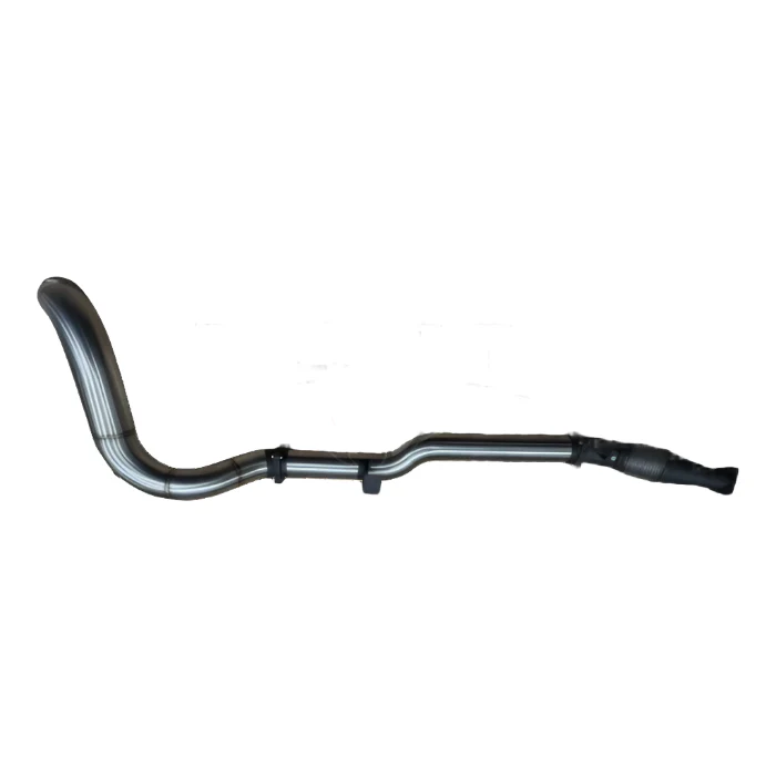 Manta | 4″ Turbo Back Side Exit Exhaust without Cats | Toyota Landcruiser VDJ79 V8 4.5L Dual Cab Ute 2016–2025 - Image 2