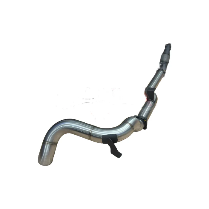 Manta | 4″ Turbo Back Side Exit Exhaust without Cats | Toyota Landcruiser VDJ79 V8 4.5L Dual Cab Ute 2016–2025 - Image 3