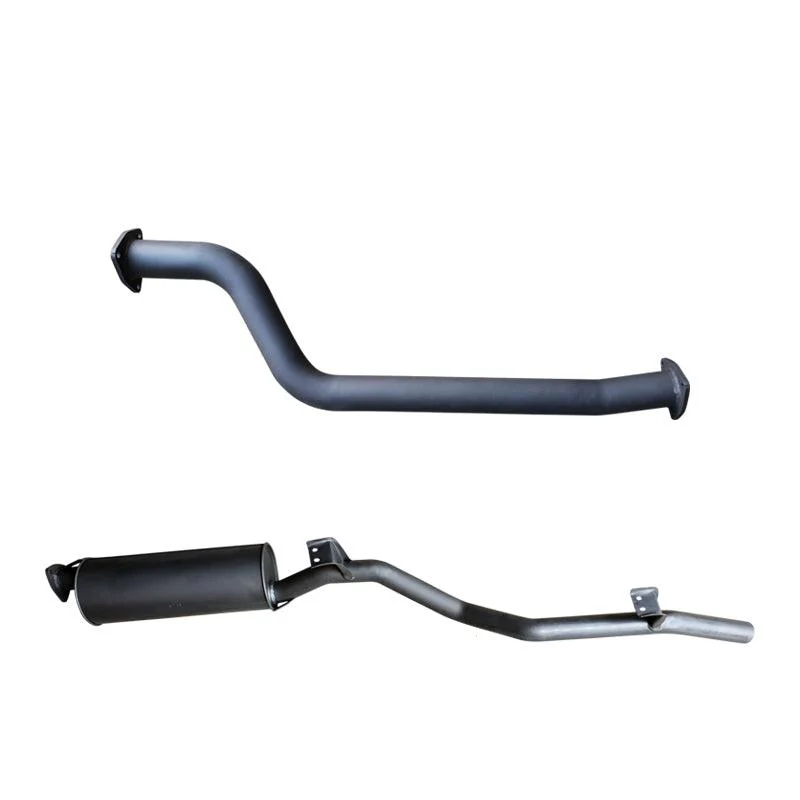 Manta | 2.5″ Exhaust System from Extractors or OEM Engine Pipe Back | Toyota Landcruiser FJ75 HJ75 Petrol Ute & Troop Carrier 1985–1990 - Image 2