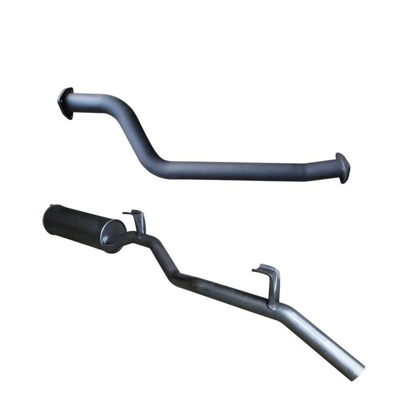 Manta | 2.5″ Exhaust System from OEM Engine Pipe | Toyota Landcruiser HJ75 4.0L 2H Diesel Ute & Troop Carrier 1985–1990 - Image 2