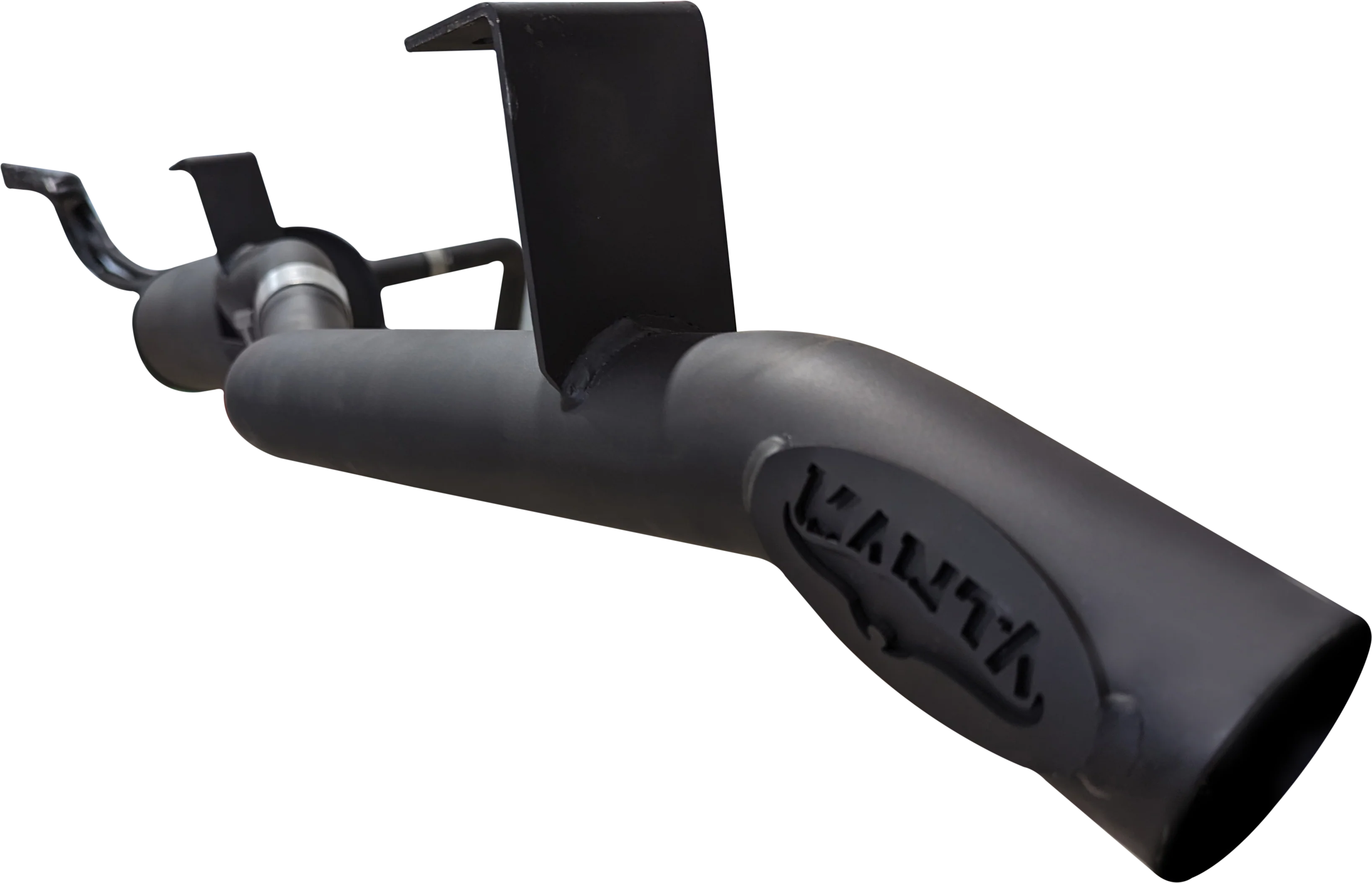 Manta | 2.5″ Full Exhaust System with Extractors | Toyota Landcruiser HZJ75 & HZJ78 4.2L Diesel Ute & Troop Carrier 1990–2006 - Image 12