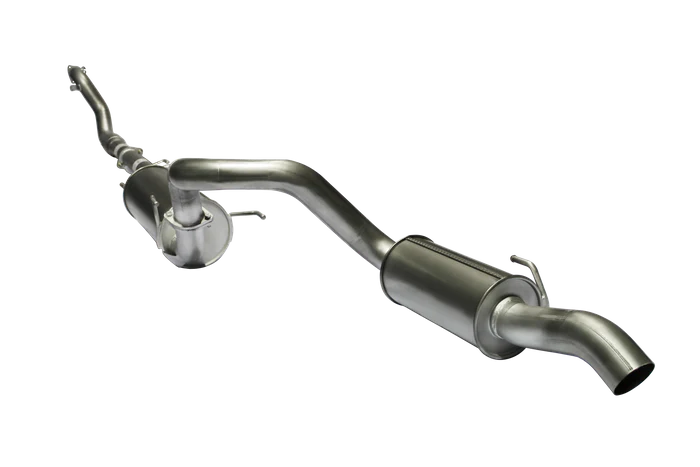 Manta | 3″ Turbo Back Exhaust System with Cat | Toyota Prado KDJ120, KDJ150 3.0L D4D Wagon 2007–2015 - Image 6
