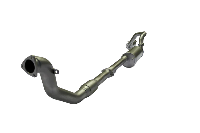 Manta | 3″ Turbo Back Exhaust System with Cat | Toyota Prado KDJ120, KDJ150 3.0L D4D Wagon 2007–2015 - Image 8