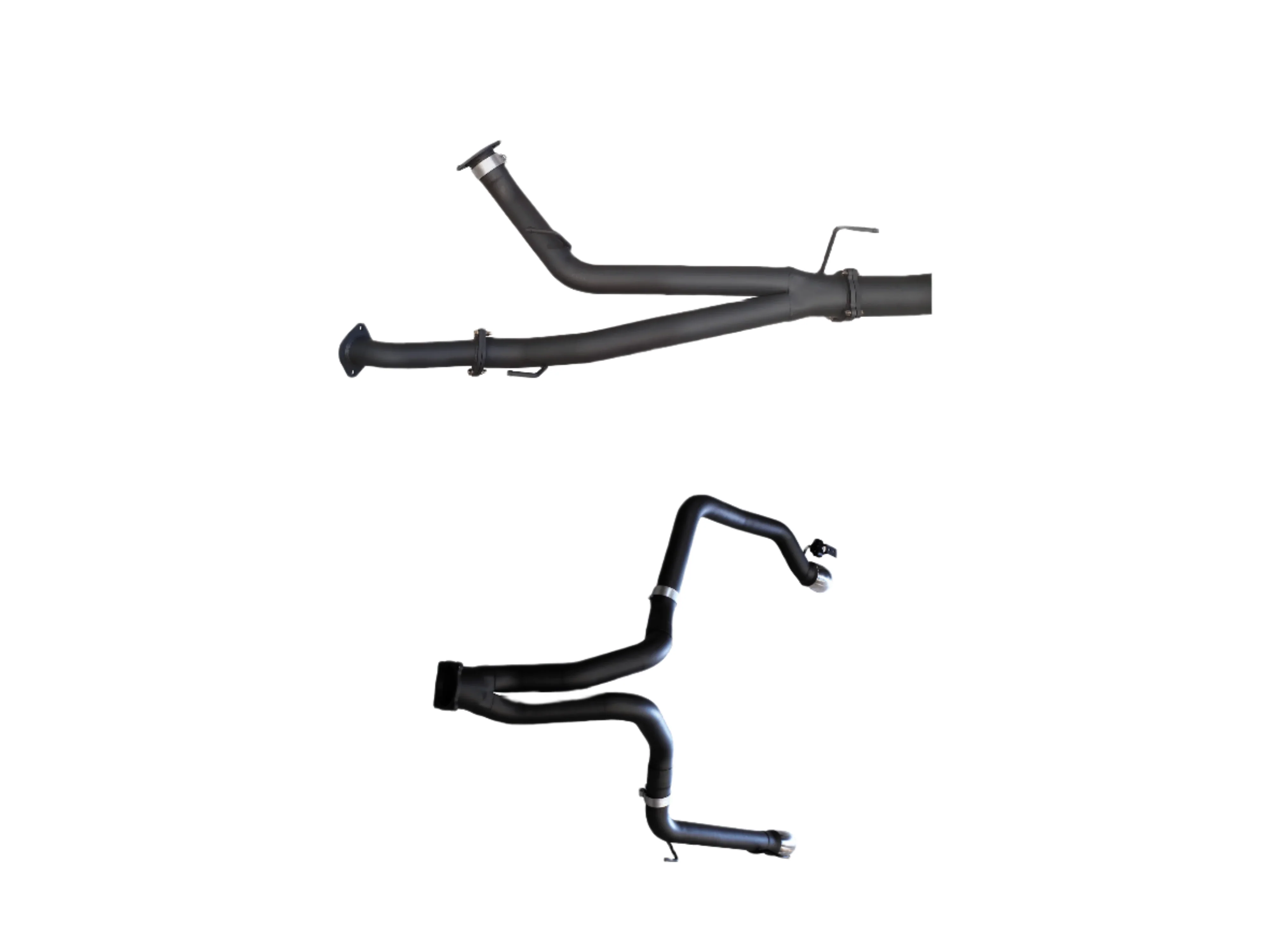Manta | 3″ DPF Back with Twin 3″ Tailpipes | Toyota Landcruiser VDJ200 4.5L V8 Diesel Wagon 2015–2021