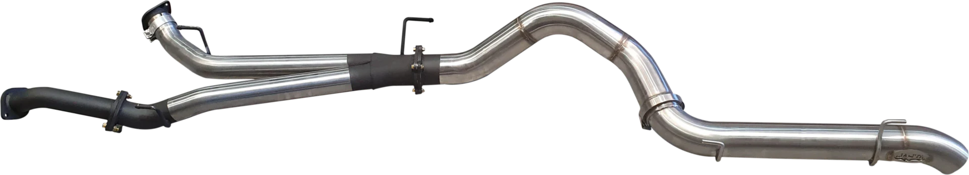 Manta | 3″ DPF Back with 4″ Tailpipe | Toyota Landcruiser VDJ200 4.5L V8 Diesel Wagon 2015–2021