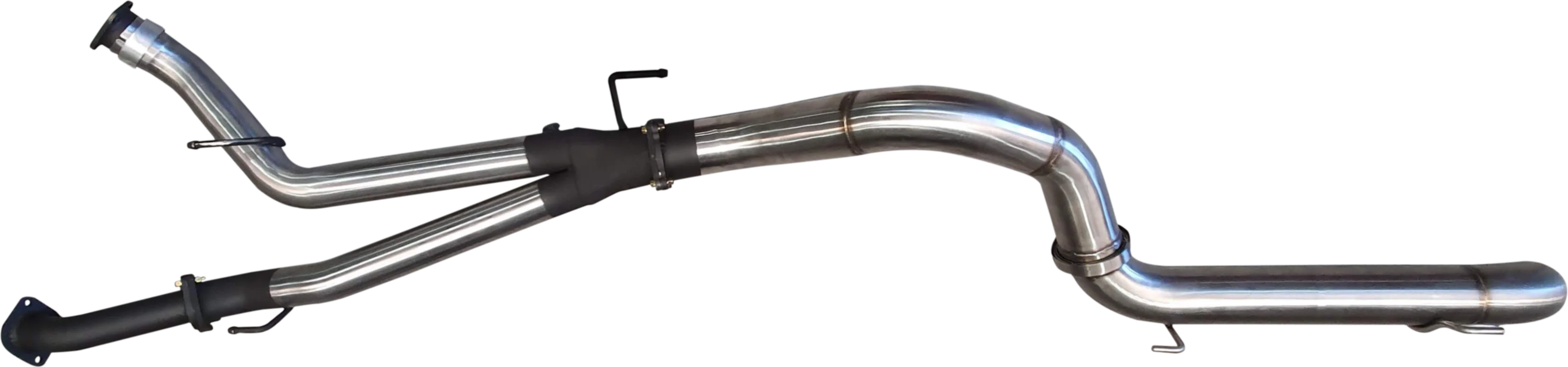 Manta | 3″ DPF Back with 4″ Tailpipe | Toyota Landcruiser VDJ200 4.5L V8 Diesel Wagon 2015–2021 - Image 3