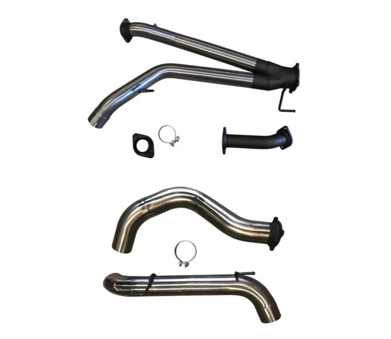 Manta | 3″ DPF Back with 4″ Tailpipe | Toyota Landcruiser VDJ200 4.5L V8 Diesel Wagon 2015–2021 - Image 4