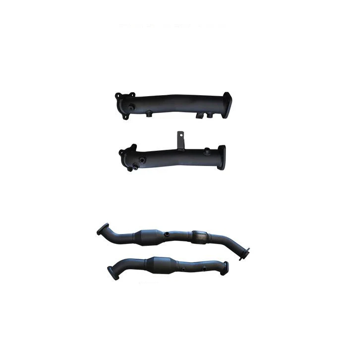Manta | Twin 2.5″ DPF Replacement with Cats | Toyota Landcruiser VDJ200 4.5L V8 Wagon 2015–2021