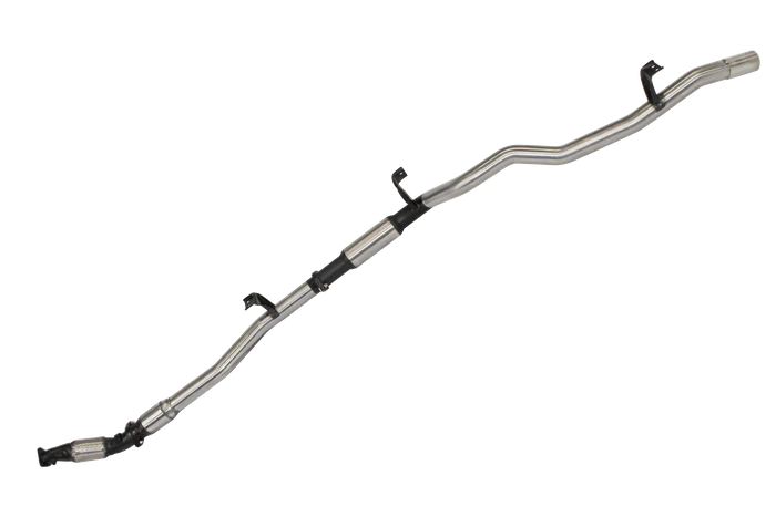 Manta | 3″ Turbo Back Exhaust System with Cat & Rear Hotdog | Toyota Landcruiser VDJ76 4.5L V8 Wagon 2007–2016