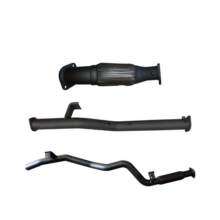 Manta | 3″ Turbo Back Exhaust System without Cat & Rear Hotdog | Toyota Landcruiser VDJ76 4.5L V8 Wagon 2016–2025