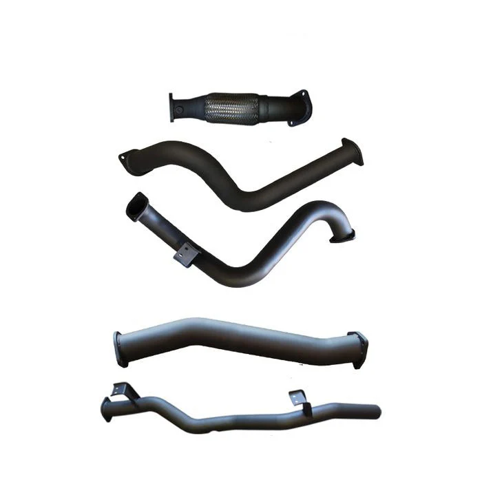 Manta | 3″ Turbo Back Exhaust without Cat WOM | Toyota Landcruiser VDJ78 V8 Troop Carrier 2007–2016