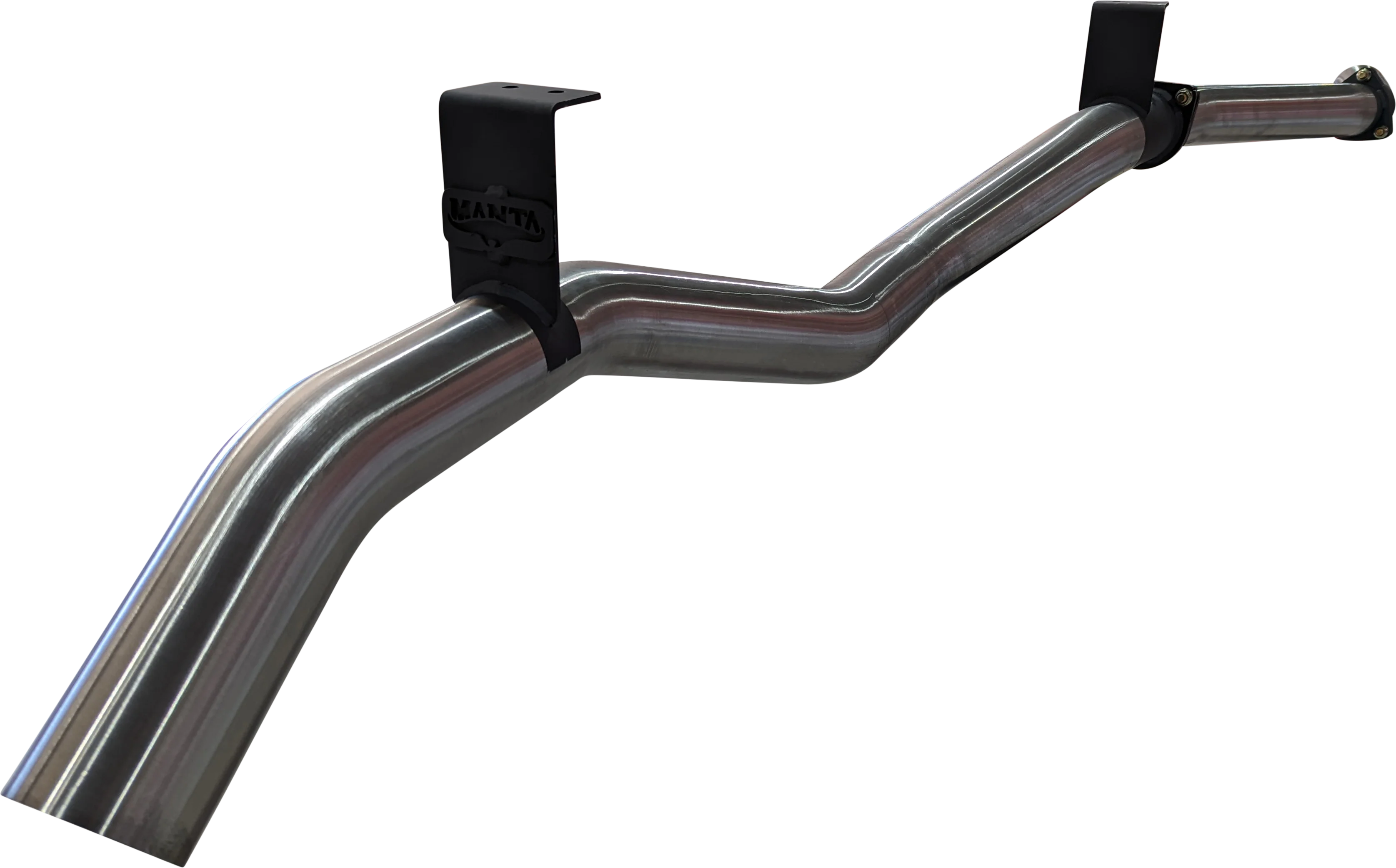 Manta | 3″ DPF Back Exhaust WOM | Toyota Landcruiser VDJ79 Single & Dual Cab V8 Ute 2016–2025 - Image 6