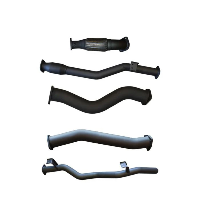 Manta | 3″ Turbo Back Exhaust with Cat WOM | Toyota Landcruiser VDJ79 V8 Dual Cab Ute 2012–2016