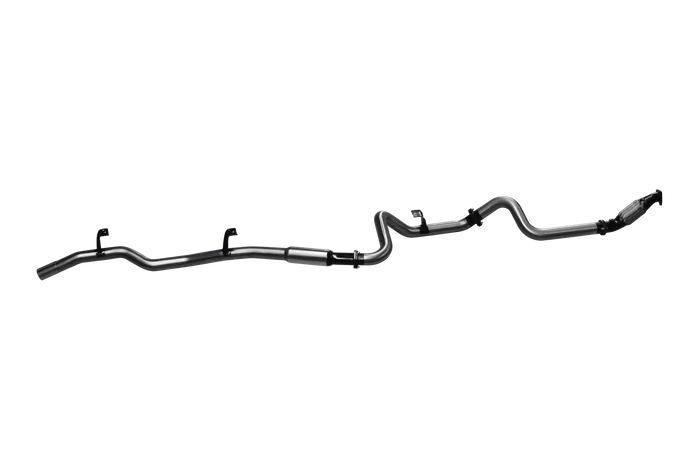 Manta | 3″ Turbo Back Exhaust No Cat with Hotdog | Toyota Landcruiser VDJ79 V8 Single Cab Ute 2007–2016