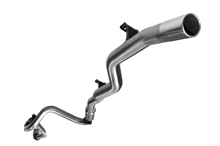 Manta | 3″ Turbo Back Exhaust No Cat with Hotdog | Toyota Landcruiser VDJ79 V8 Single Cab Ute 2007–2016 - Image 3