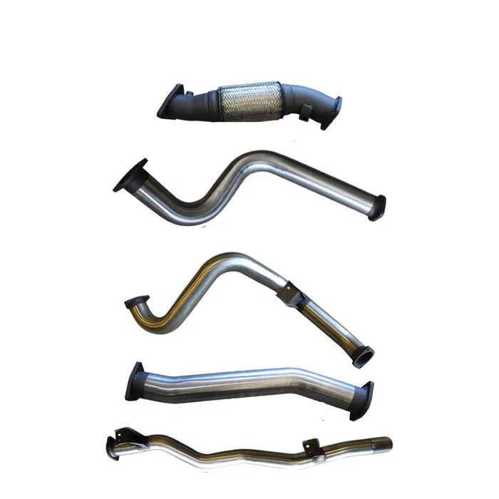 Manta | 3″ Turbo Back Exhaust No Cat WOM | Toyota Landcruiser VDJ79 V8 Single Cab Ute 2007–2016