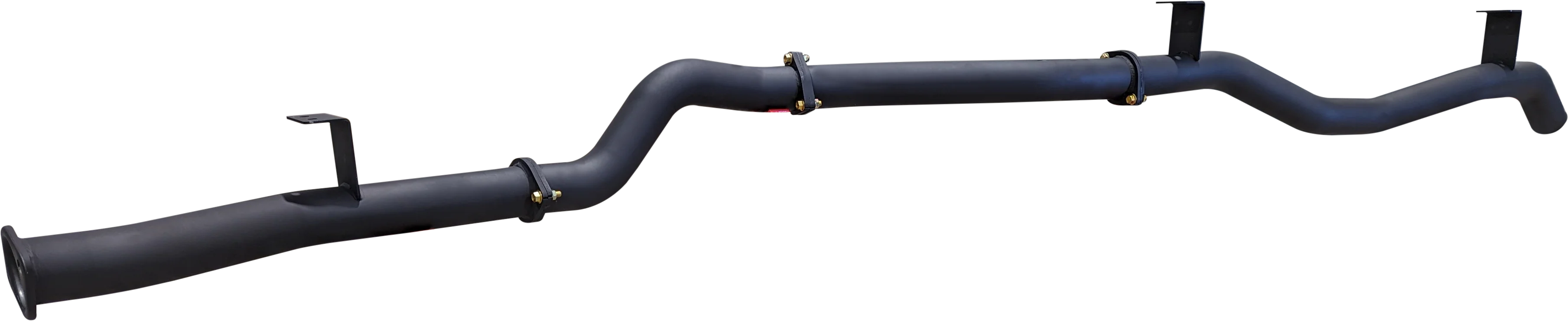 Manta | 3″ DPF Back Exhaust | Toyota Landcruiser VDJ79 V8 Ute 2016–2025 (DPF Models)