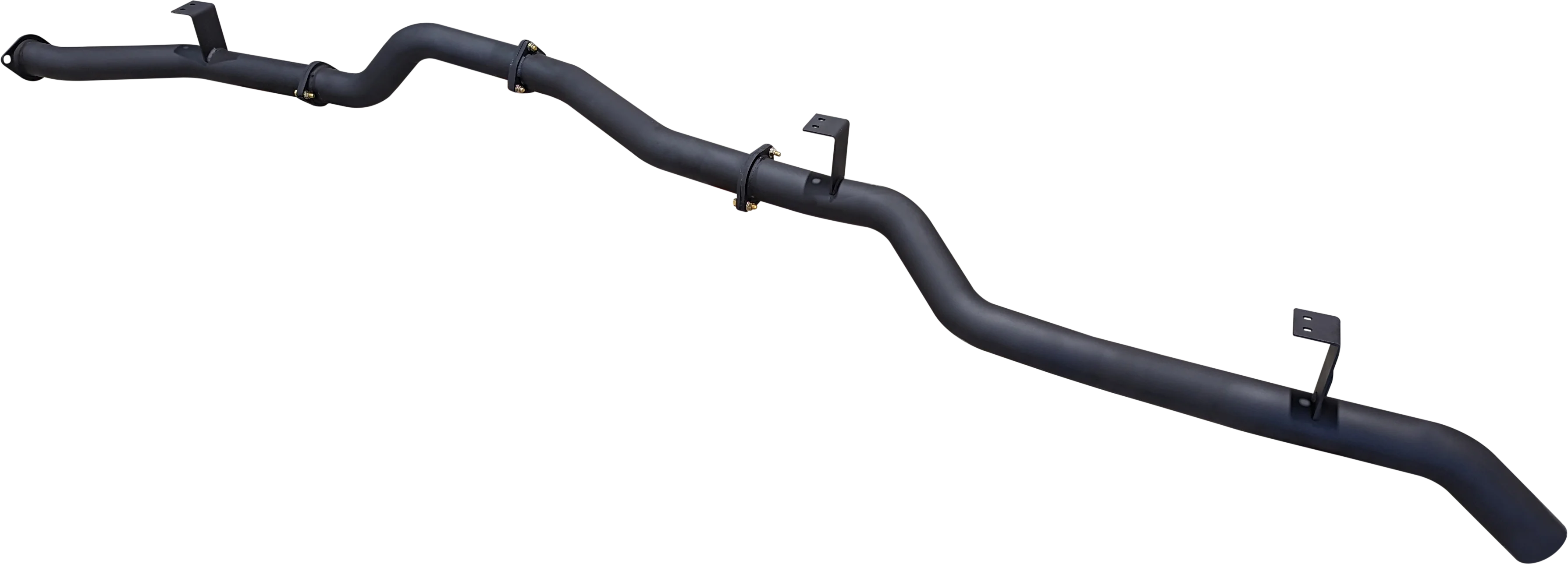 Manta | 3″ DPF Back Exhaust | Toyota Landcruiser VDJ79 V8 Ute 2016–2025 (DPF Models) - Image 11