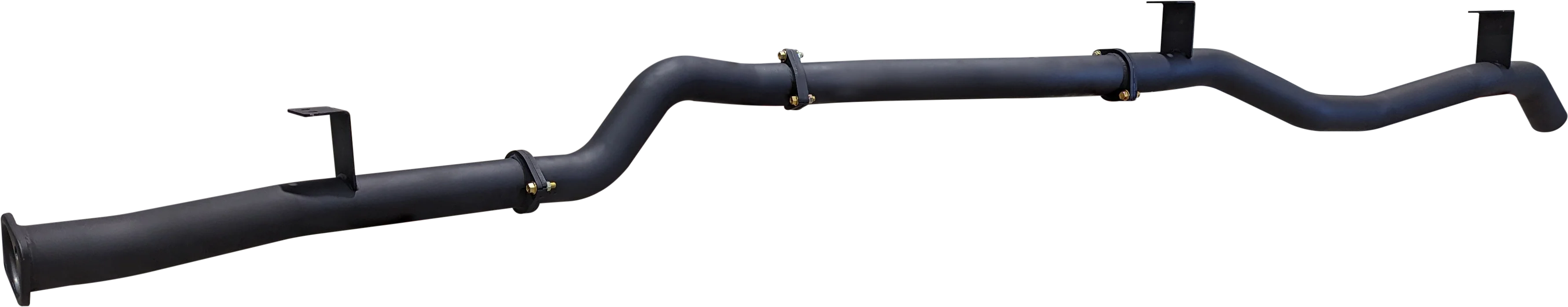 Manta | 3″ DPF Back Exhaust | Toyota Landcruiser VDJ79 V8 Ute 2016–2025 (DPF Models) - Image 2