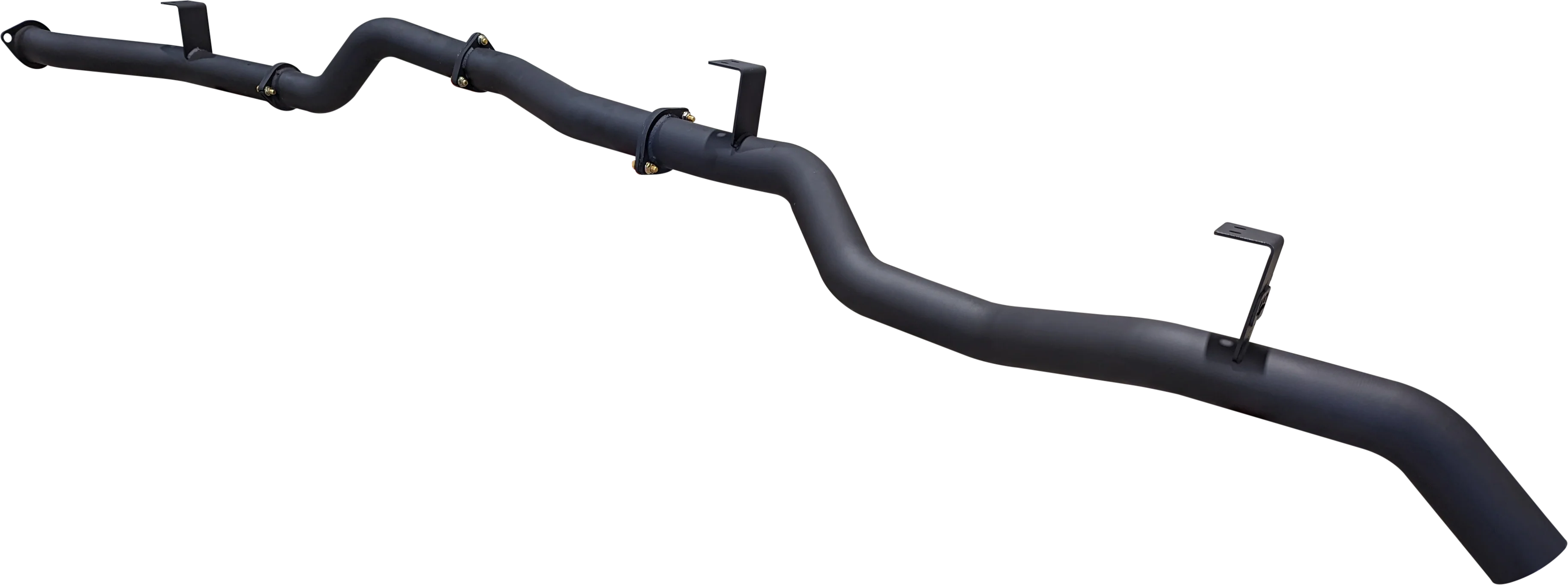 Manta | 3″ DPF Back Exhaust | Toyota Landcruiser VDJ79 V8 Ute 2016–2025 (DPF Models) - Image 4