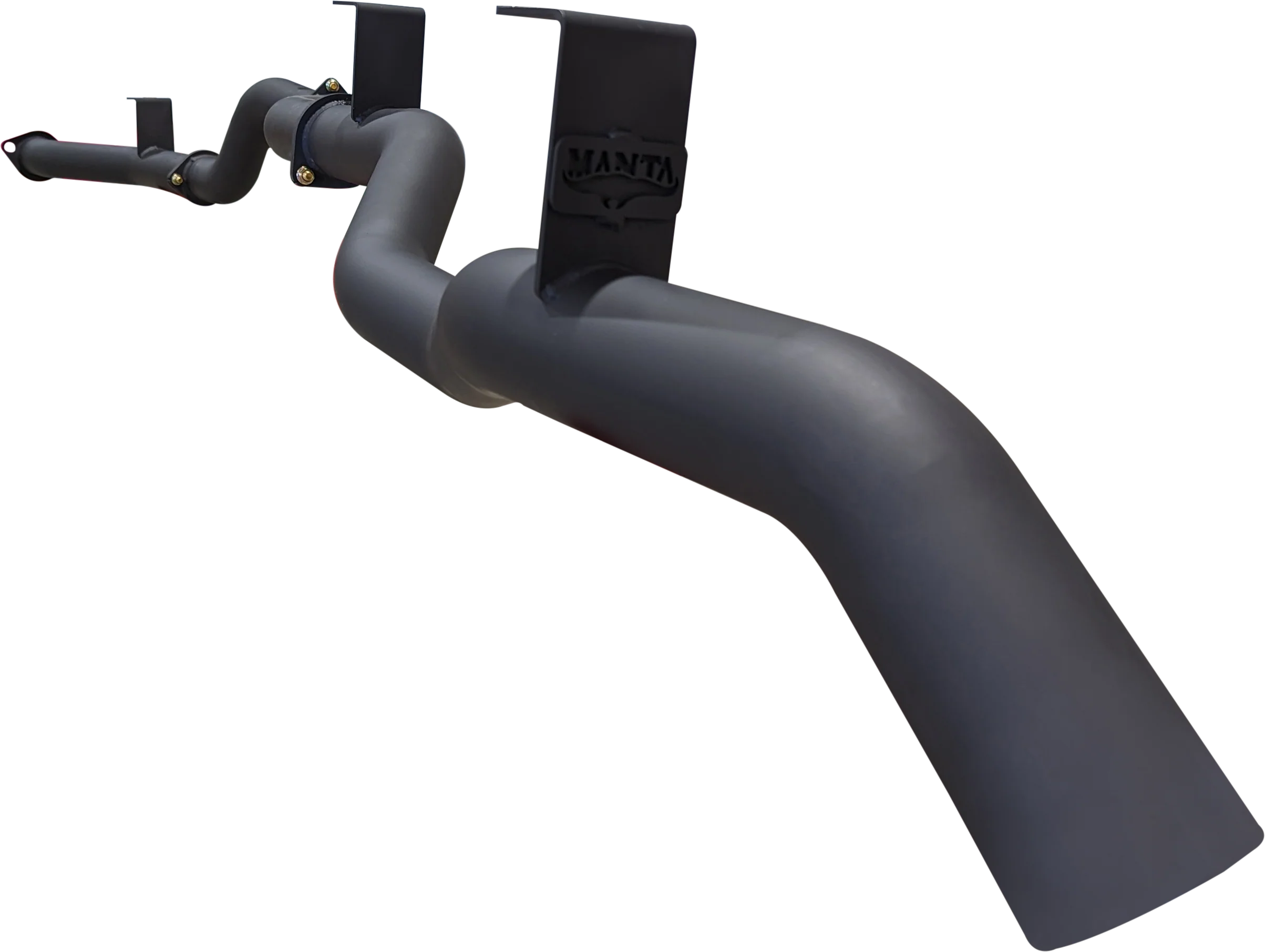 Manta | 3″ DPF Back Exhaust | Toyota Landcruiser VDJ79 V8 Ute 2016–2025 (DPF Models) - Image 6