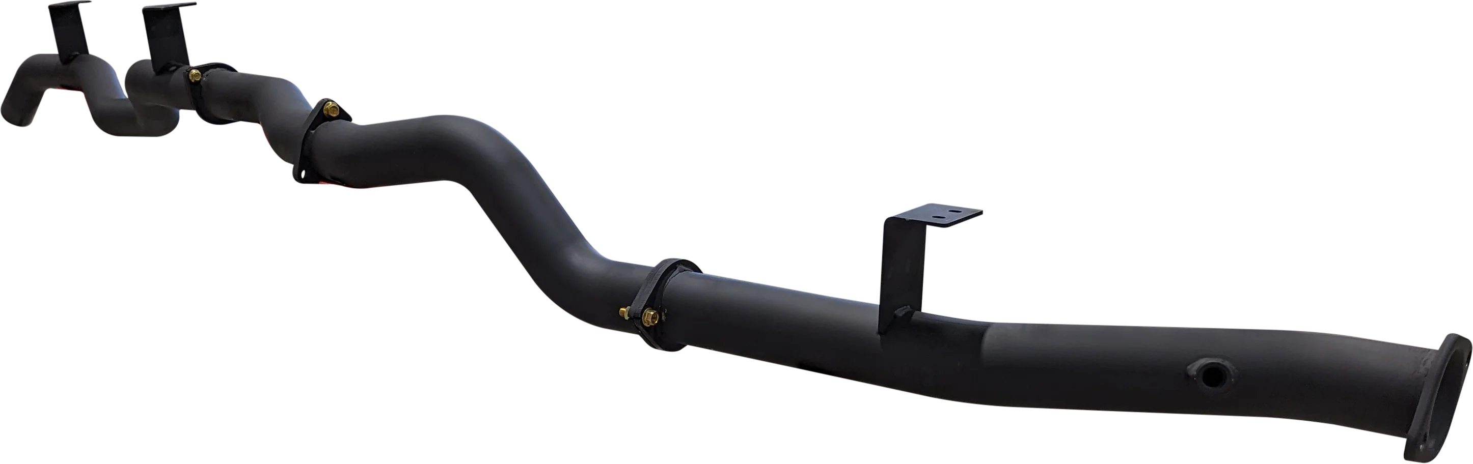 Manta | 3″ DPF Back Exhaust | Toyota Landcruiser VDJ79 V8 Ute 2016–2025 (DPF Models) - Image 9