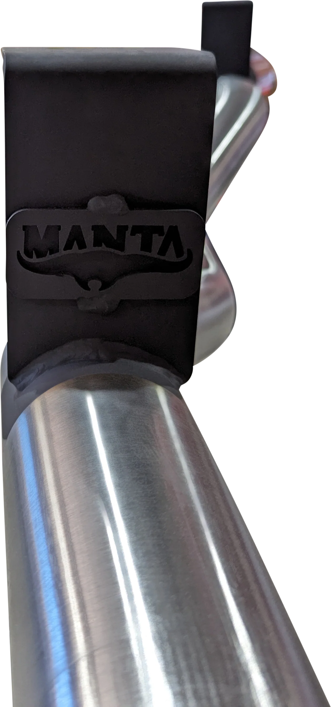 Manta | 3″ Turbo Back Exhaust Without Cat with Hotdog | Toyota Landcruiser VDJ79 V8 Ute 2016–2025 (DPF Models) - Image 7