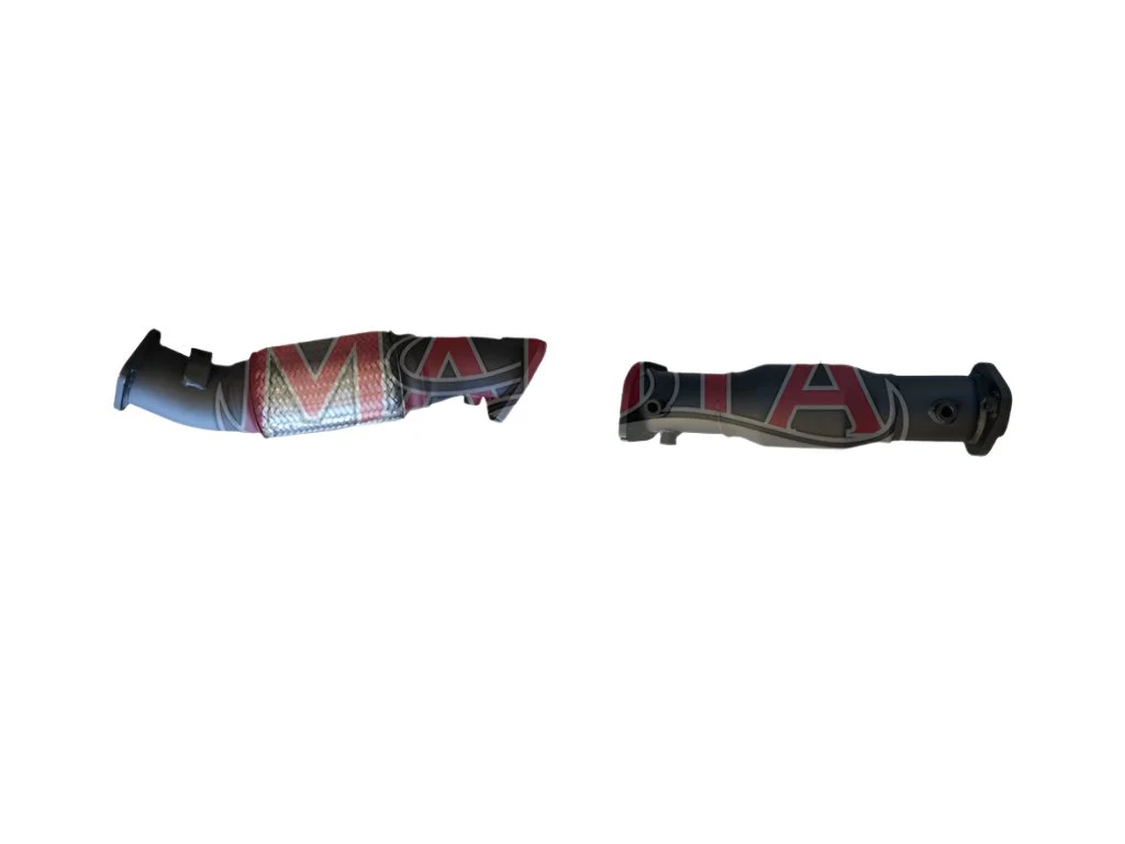 Manta | 3″ DPF Replacement Exhaust with Cat | Toyota Landcruiser VDJ76 VDJ78 VDJ79 4.5L V8 2016–2025