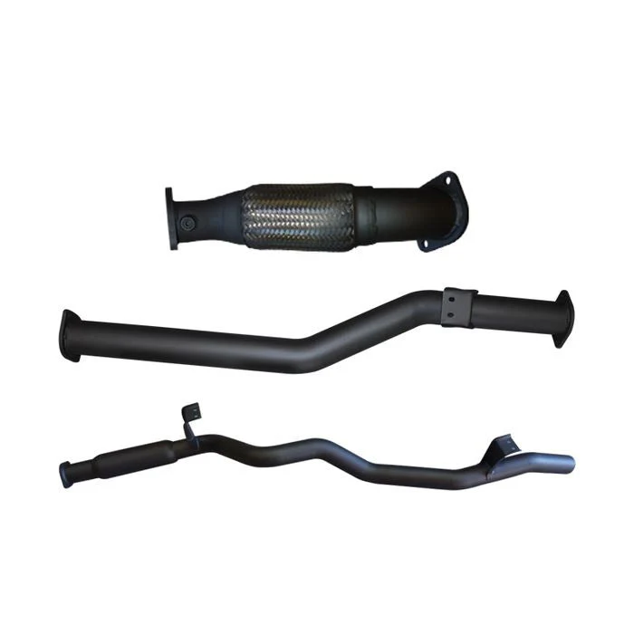 Manta | 3″ Turbo Back Exhaust System without Cat & Rear Hotdog | Toyota Landcruiser VDJ76 4.5L V8 Wagon 2007–2016