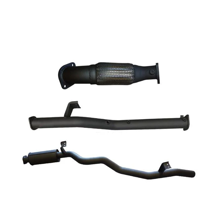 Manta | 3″ Turbo Back Exhaust System without Cat & Rear Muffler | Toyota Landcruiser VDJ76 4.5L V8 Wagon 2016–2025